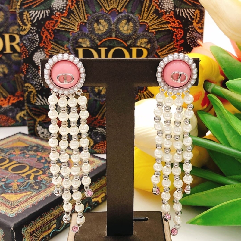 chr1st1an D10r earrings